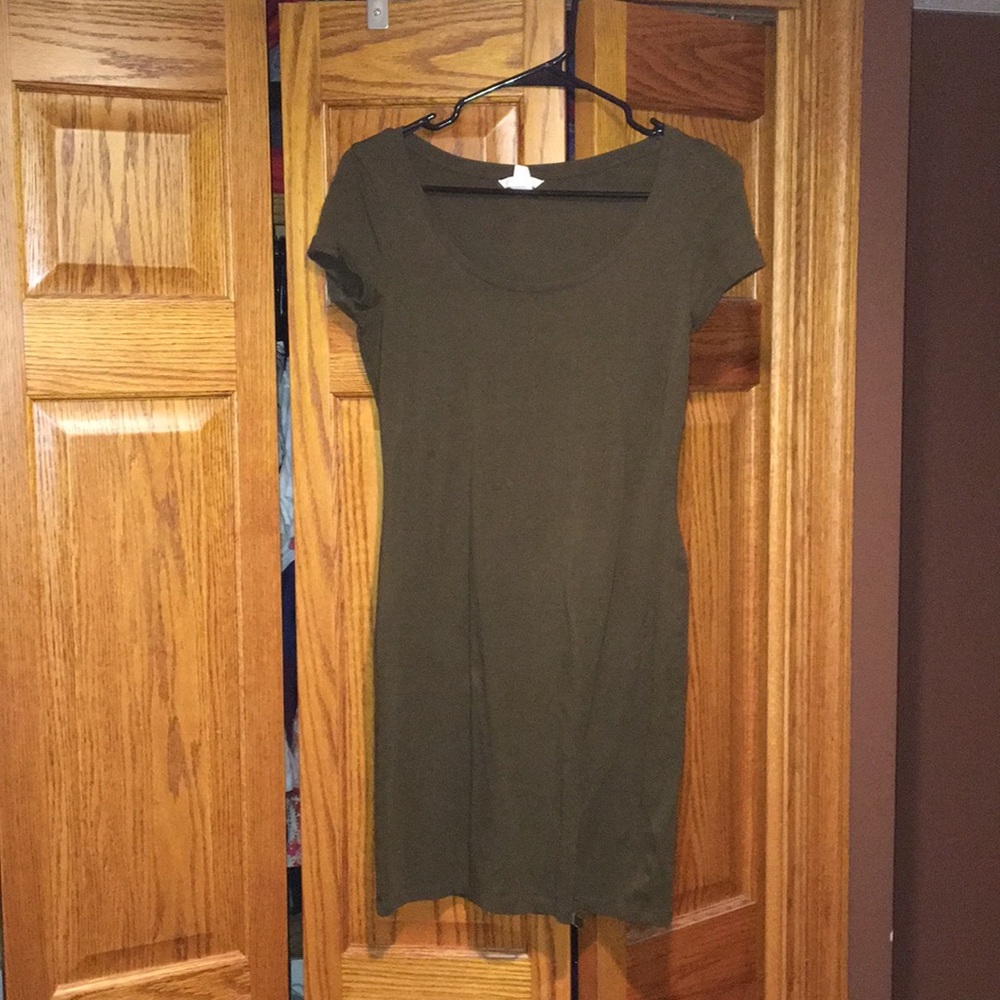Green Dress